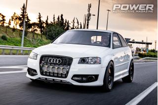 Audi S3 8P 2.0TFSI 1.064wHp
